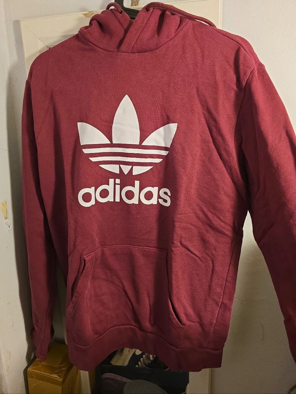ADIDAS HOODIE